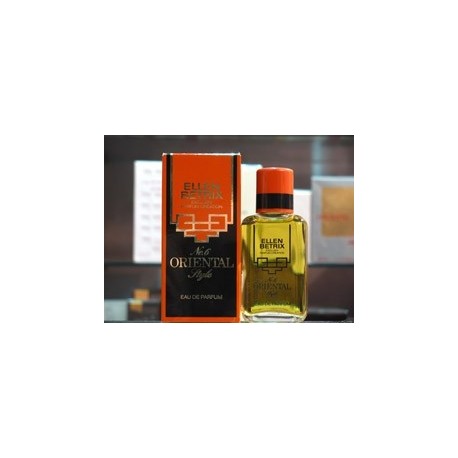 Oriental Style N.6 - Ellen Betrix Eau de Parfum 50ml Edp Splash