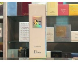 Dior Addict Christian Dior Eau de Parfum 100ml Edp spray