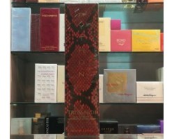 Python for Woman - Trussardi Eau de Toilette 100ml Edt donnaspray