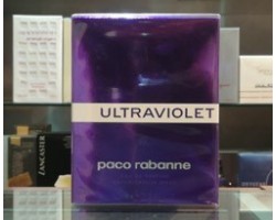 Ultraviolet for Woman - Paco Rabanne Eau de parfum 80ml Edp spray