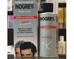 No Grey Lozione Elio Antigrigio 200ml - Extra con Keratina