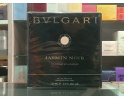 Jasmin Noir - Bvlgari/Bulgari Eau de Toilette 100ml Edt Spray