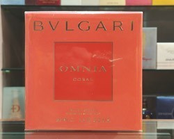 OMNIA CORAL - Bvlgari Eau de Toilette 65ml EDT SPRAY