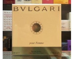Bvlgari pour Femme - Eau de Parfum 50ml Edp spray