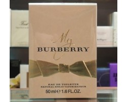 My Burberry - Burberry Eau de toilette 50ml Edt spray