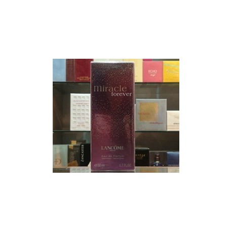 Miracle Forever - Lancome Eau de Parfum 50ml edp spray