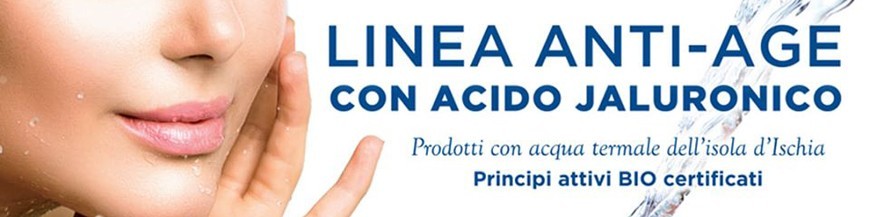 Ischia - Sorgente di Bellezza - Acido Jaluronico