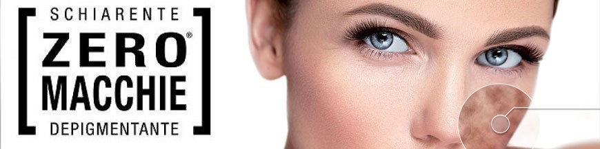 Zero Macchie - Schiarente Depigmentante