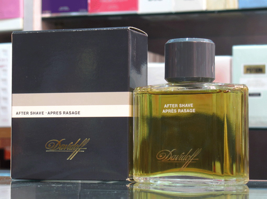 davidoff after shave 125ml