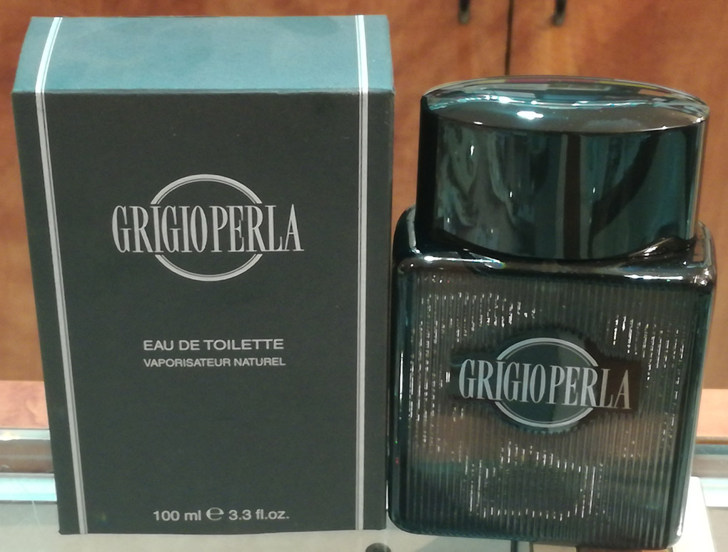 profumo grigio perla